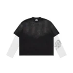 Mertra Mertra Long Sleeve Shirt Black