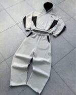 Mertra Tracksuit Grey