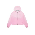 A Mertra Pink Hoodie