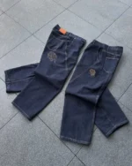 A Mertra Navy Jeans