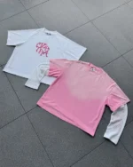 A Mertra Shirt & Sweatshirt Pink