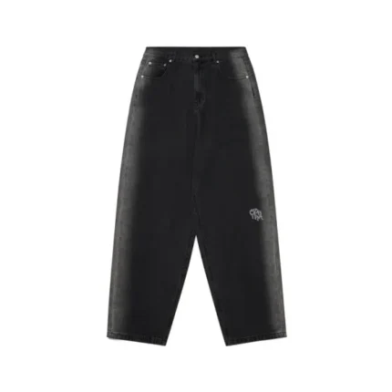 Mertra Sider Denim Black