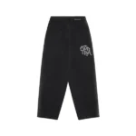 Mertra Sider Denim Black