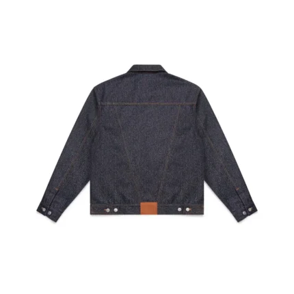 Mertra All Ova Raw Denim Jacket