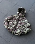 MERTRA CAMO PUFFER
