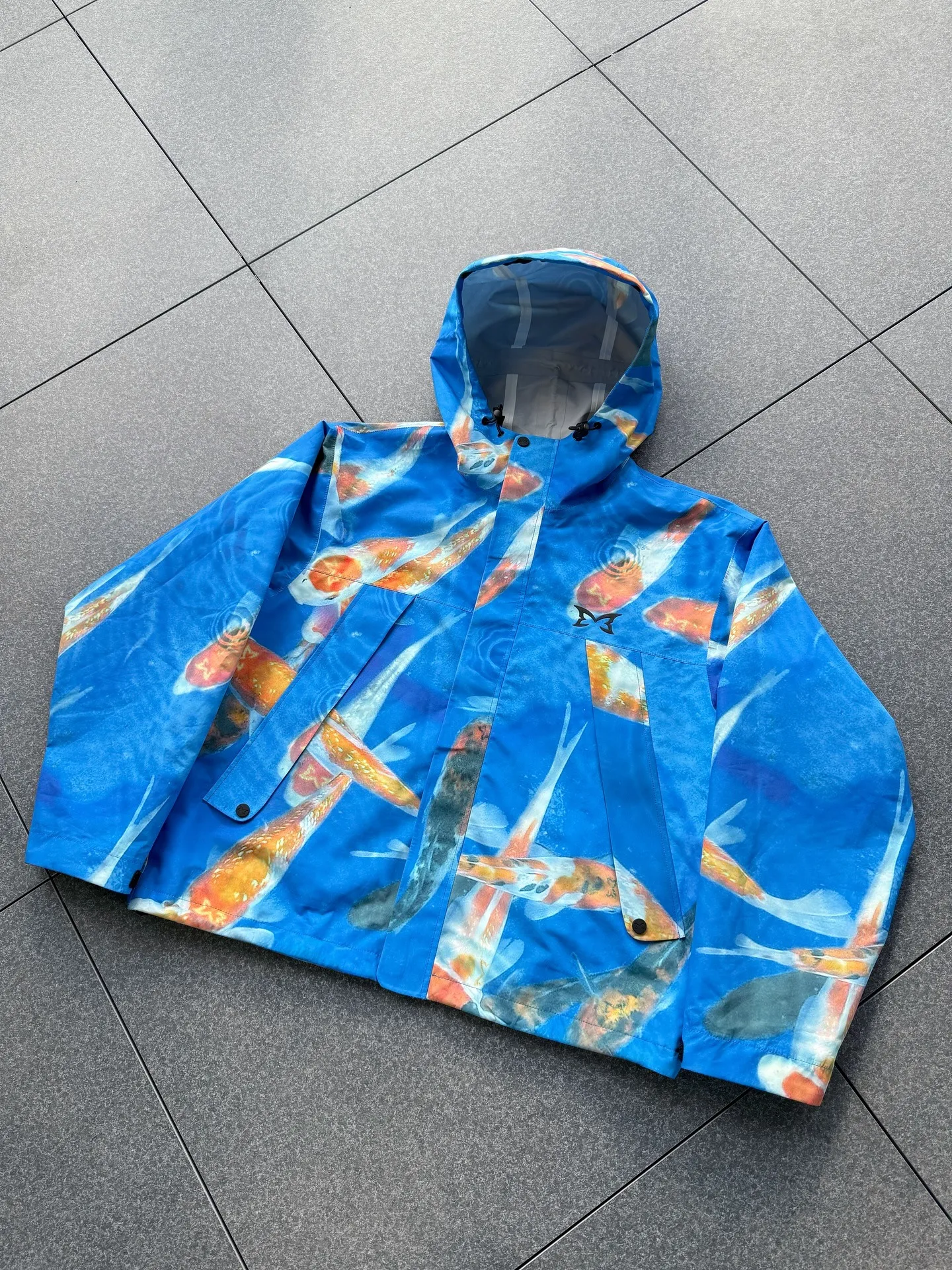 MERTRA KOI JACKET MERTRA KOI JACKET