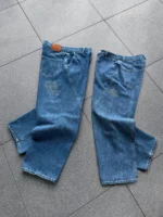 MERTRA BIGSTEP DENIM BLUE