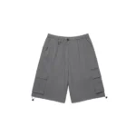 Mertra Baggy Shorts Charcoal