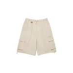 Mertra Baggy Shorts Stone