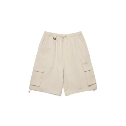 Mertra Baggy Shorts Stone
