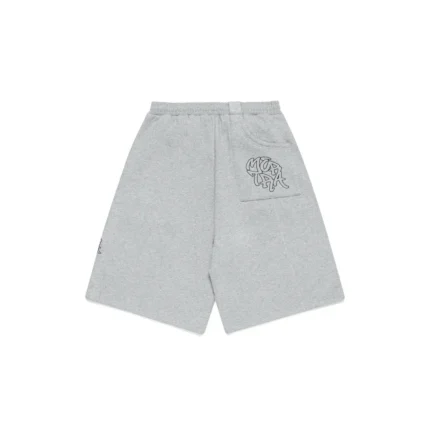 Mertra Bigstep Shorts Grey