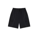 Mertra Pulse Shorts Black