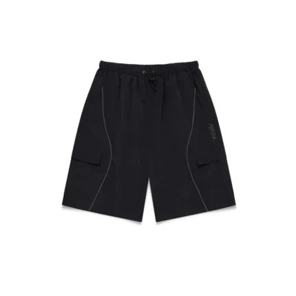 Mertra Pulse Shorts Black