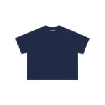 Mertra 3D Logo Tee Navy