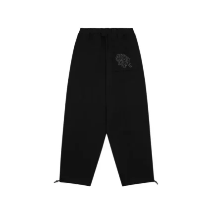 Mertra Bigstep Joggers Black Grey