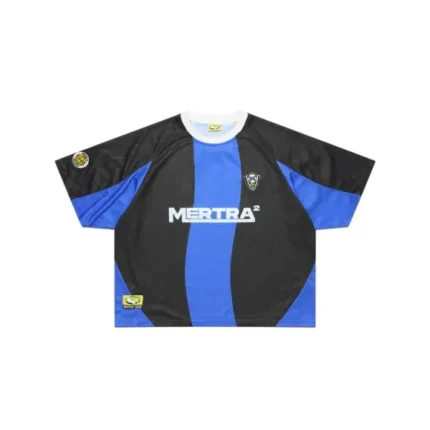 Mertra Football Kit Cobalt