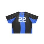 Mertra Football Kit Cobalt