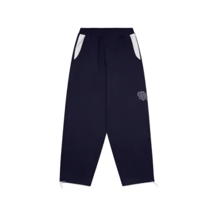 Mertra Bigstep Joggers Navy White