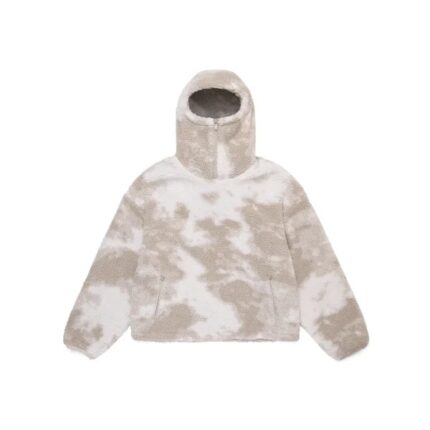 A Ninja Fleece Ecru MERTRAMERTRA