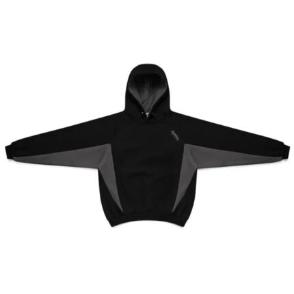 A MERTRA Yeti Fleece Dark Gray