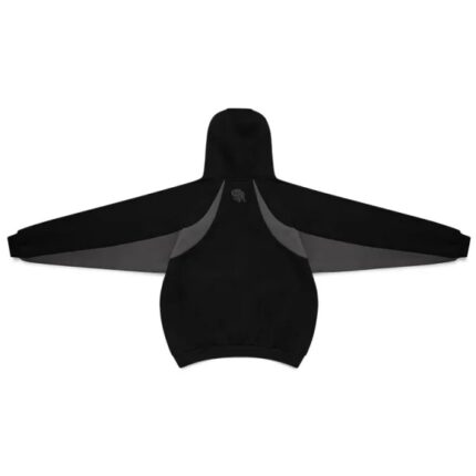 A MERTRA Yeti Fleece Dark Gray