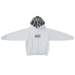 MERTRA x Umbro Warm Up Hood Grey