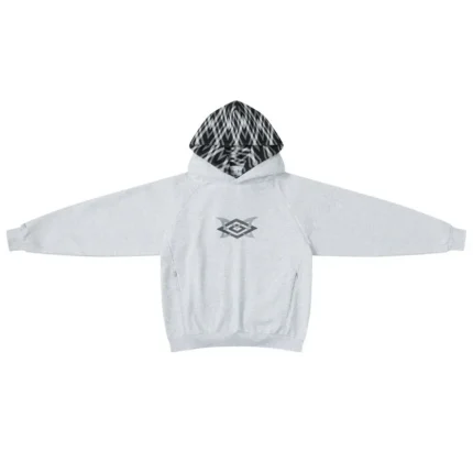 MERTRA x Umbro Warm Up Hood Grey