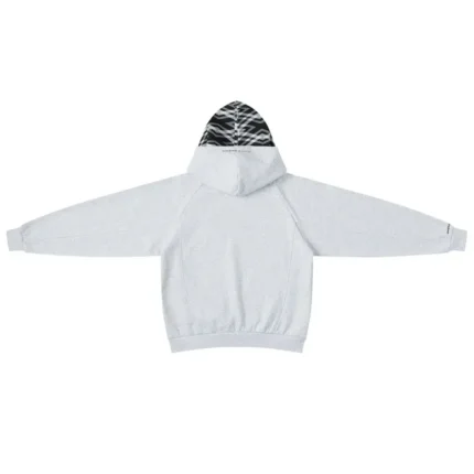 MERTRA x Umbro Warm Up Hood Grey