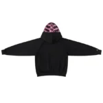 MERTRA x Umbro Warm Up Hood Black Pink
