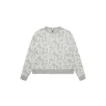 Mertra All Over Alpaca Grey