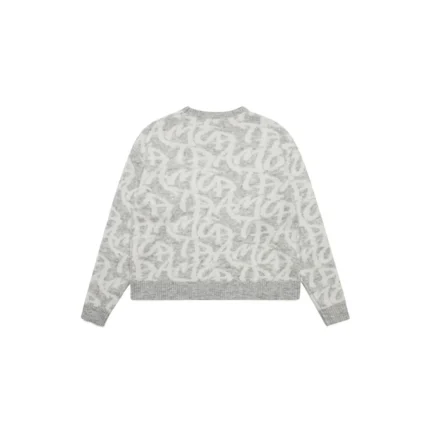 Mertra All Over Alpaca Grey