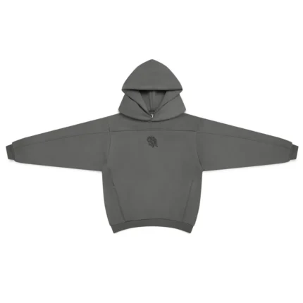 Mertra Bigstep Hood 2.0 Charcoal