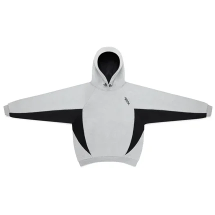 Mertra Bigstep Hood Grey Black