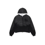 Mertra Fleece Lined Hood Black