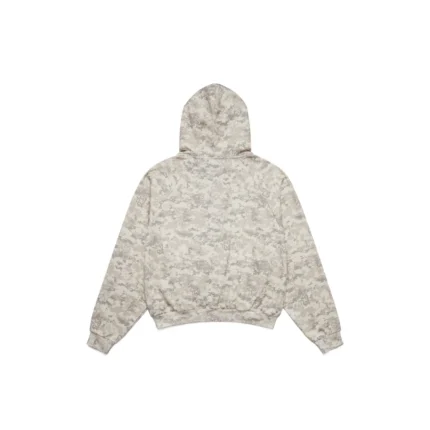 Merta Glitch Hood Desert