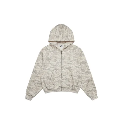 Merta Glitch Hood Desert