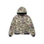 Mertra Heavy Duty Jacket Camo