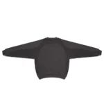 Mertra Inside Out Crew Dark Grey