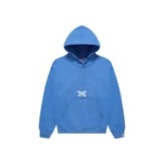 Mertra Logo Hood Blue