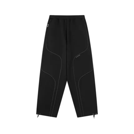 Mertra Glide Joggers Black