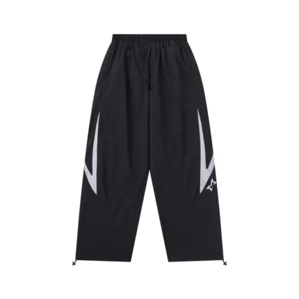 Mertra Stealth Reflective Bottoms Black - Grey